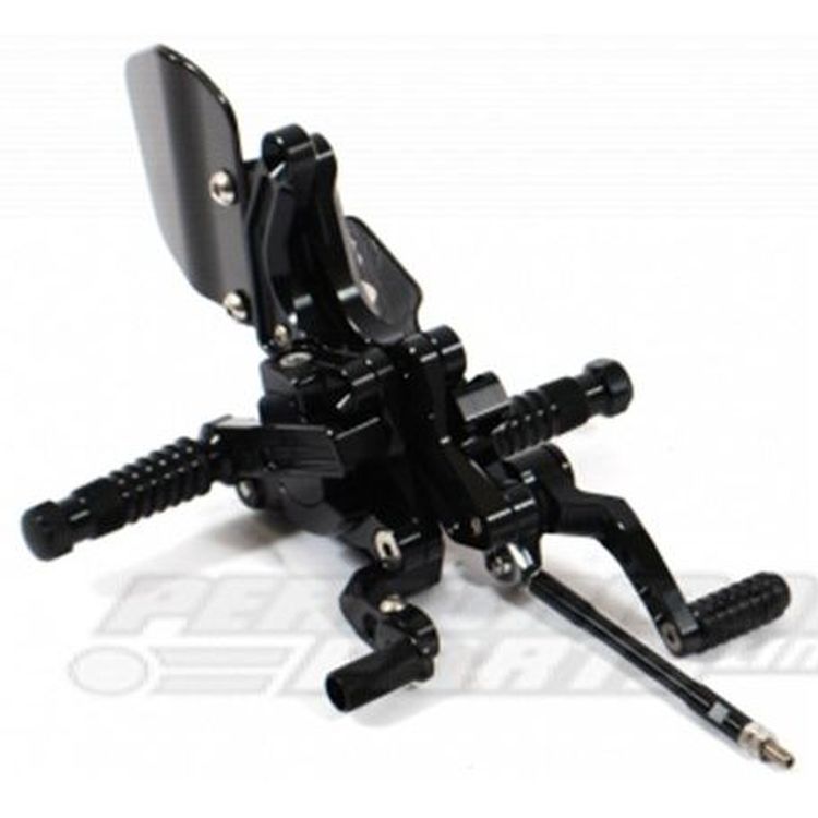 Kawasaki Gilles Rearsets Moore Speed Racing